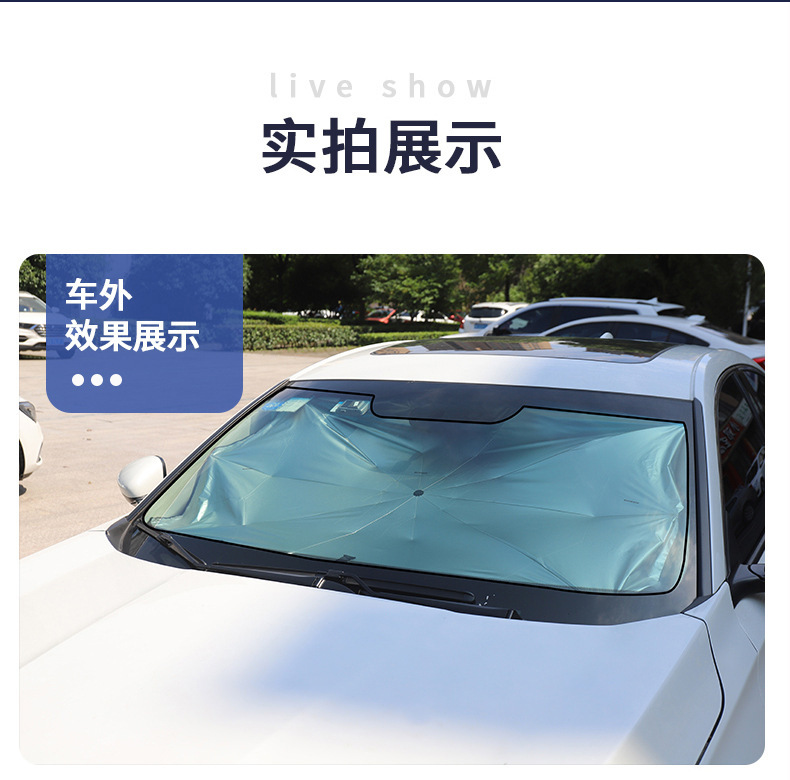 車(chē)窗遮陽(yáng)傘