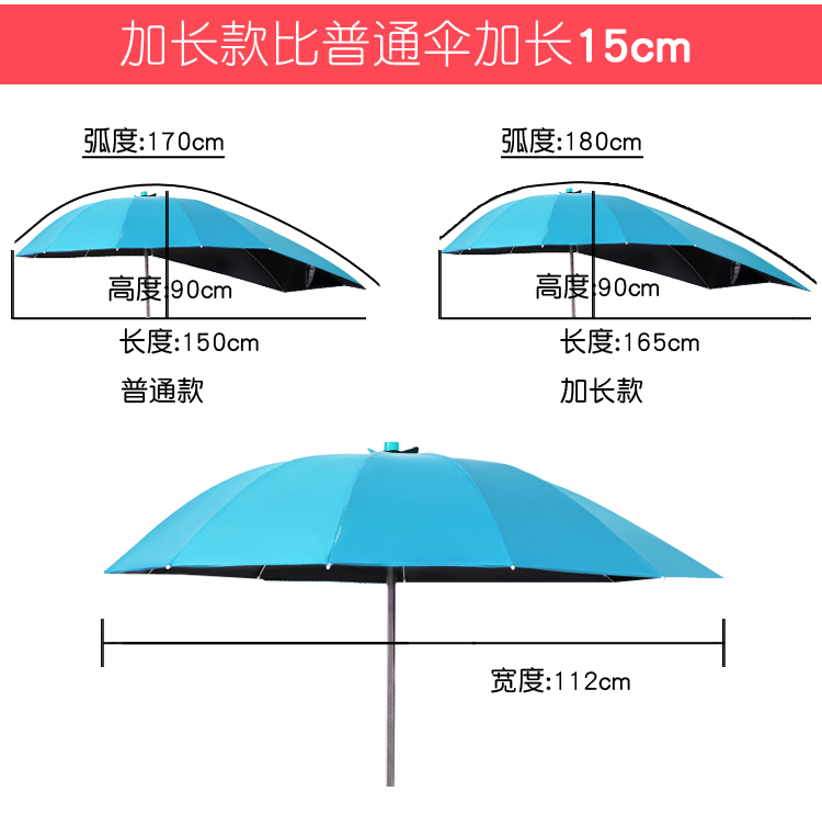 電動(dòng)車(chē)雨傘尺寸 電動(dòng)車(chē)雨傘尺寸